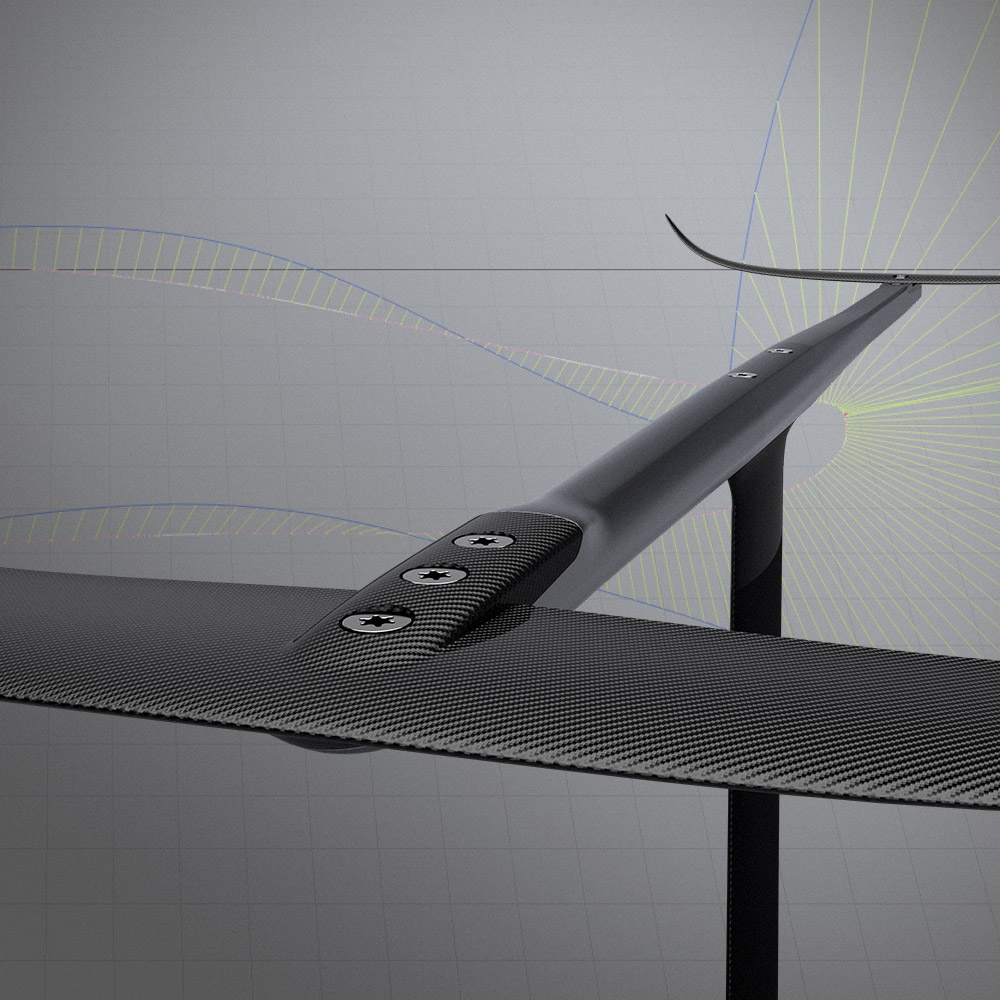 AEON frontwing connection